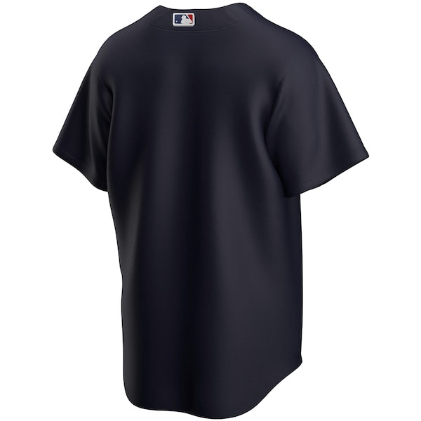 Cleveland Indians Nike Youth Alternate Replica Team Jersey - Navy