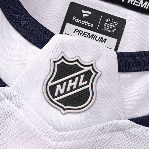 Alexander Ovechkin Washington Capitals  Away Premium Jersey - White/Black/Red