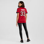 Jose Ramirez Tampa Bay Buccaneers Nike Women's  Game Jersey -  Red