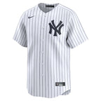 Giancarlo Stanton New York Yankees Nike Home Limited Player Jersey - White