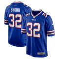 Kyron Brown Buffalo Bills Nike  Game Jersey - Royal