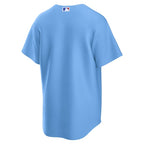 Chicago Cubs Nike 2nd Alternate Replica 2.0 Jersey - Light Blue