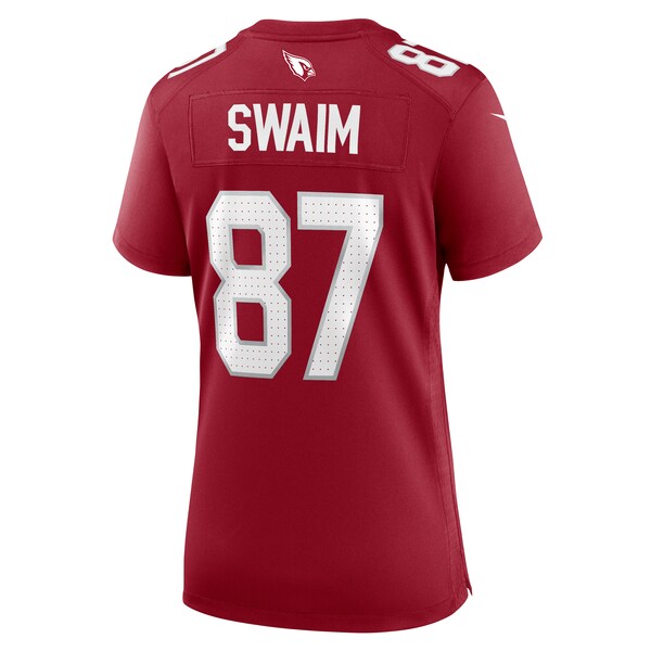 Geoff Swaim Arizona Cardinals Nike Women's Team Game Jersey -  Cardinal