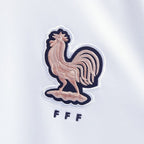 France Women's National Team Nike 2022/23 Away Replica Blank Jersey - White