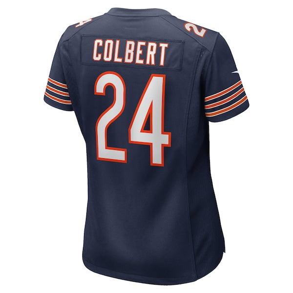 Adrian Colbert Chicago Bears Nike Women's Team Game Jersey -  Navy