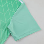 Adidas Short Sleeve Training Jersey Set - AD05-  Mint Green
