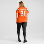 Kris Abrams-Draine Denver Broncos Nike Women's Team Game Jersey -  Orange