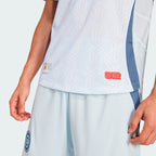 Chicago Fire adidas 2025 The Municipal Kit Authentic Jersey - Light Blue