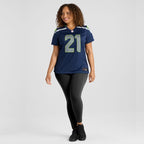 Devon Witherspoon Seattle Seahawks Nike Women's  Game Jersey -  College Navy
