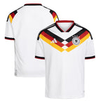 Germany National Team adidas Youth FIFA x World Cup 2026 Home Replica Jersey - White