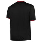 Atlanta Braves Profile Big & Tall Pop Fashion Jersey - Black