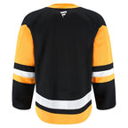 Pittsburgh Penguins  Home Authentic Pro Jersey - Black