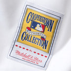Cal Ripken Baltimore Orioles Home Authentic Jersey - White