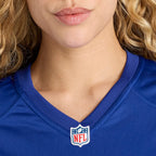 Russell Wilson New York Giants Nike Women's Game Jersey - Royal