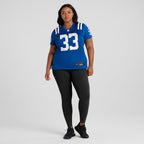 Samuel Womack III Indianapolis Colts Nike Women's  Game Jersey -  Royal