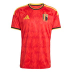 Belgium National Team adidas FIFA x World Cup 2026 Home Replica Jersey - Red