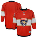 Florida Panthers Youth Home Premier Jersey - Red