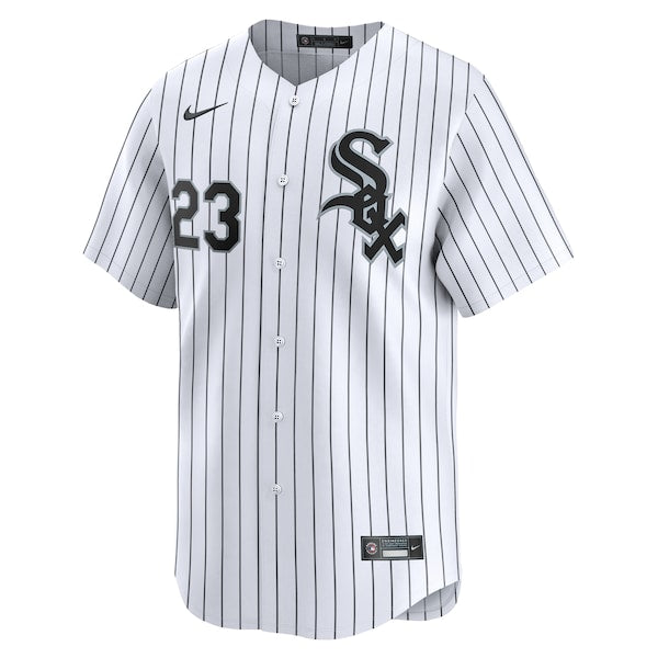 Andrew Benintendi Chicago White Sox Nike Road Limited Player Jersey – White