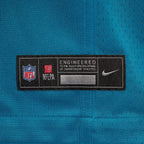 Esezi Otomewo Jacksonville Jaguars Nike Team Game Jersey -  Teal