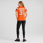 Kris Abrams-Draine Denver Broncos Nike Women's Team Game Jersey -  Orange