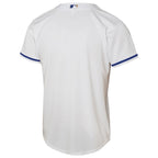 Kansas City Royals Nike Youth Home Replica Jersey - White
