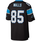 Wesley Walls Carolina Panthers Legacy Replica Jersey - Black