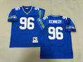 Cortez Kennedy Seattle Seahawks Authentic Throwback Retired Player Jersey