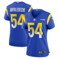 Kelechi Anyalebechi Los Angeles Rams Nike Women's  Game Jersey - Royal