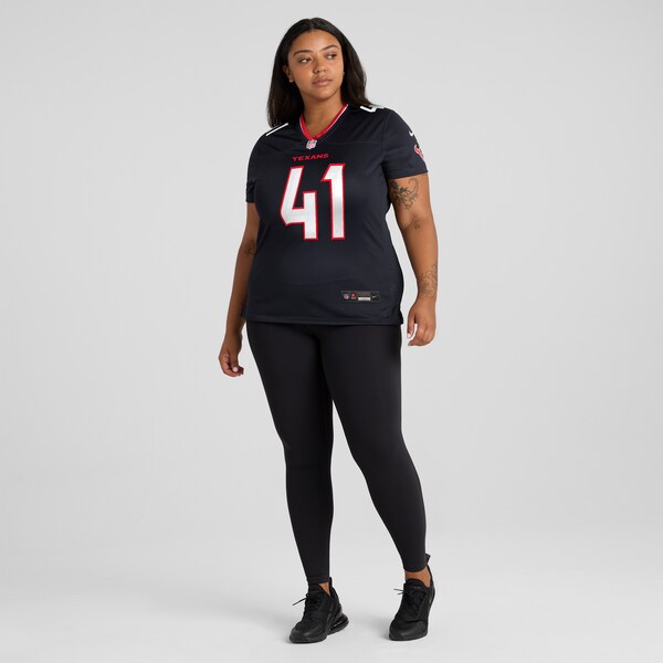 Gregory Junior Houston Texans Nike Women's Team Game Jersey -  Navy