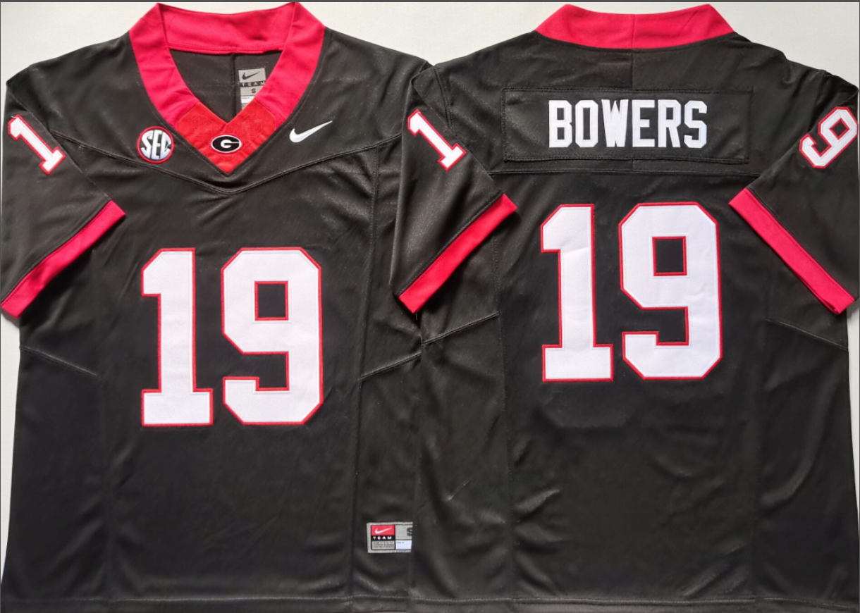 Brock Bowers NCAA Colorado Buffaloes Nike Vapor Limited Jersey