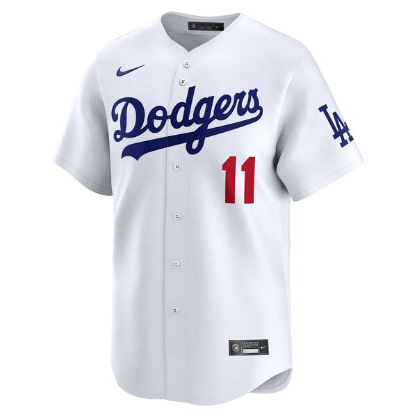 Miguel Rojas Los Angeles Dodgers Nike Home Limited Player Jersey - White
