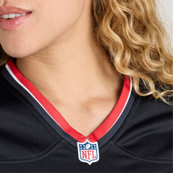 Laken Tomlinson Houston Texans Nike Women's Team Game Jersey -  Navy