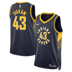 Pascal Siakam Indiana Pacers Nike Unisex Swingman Jersey - Icon Edition - Navy