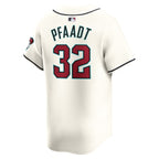 Brandon Pfaadt Arizona Diamondbacks Nike Home Limited Player Jersey - White