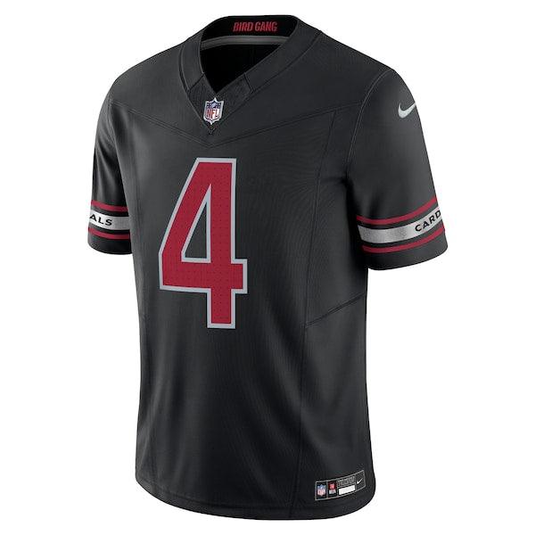 Rondale Moore Arizona Cardinals Nike Vapor F.U.S.E. Limited Jersey - Black/Cardinal
