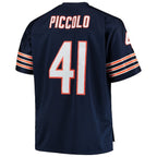 Brian Piccolo Chicago Bears Big & Tall 1969 Retired Player Replica Jersey - Navy