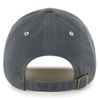 Kansas City Chiefs '47 Super Bowl LVIII Champions Side Patch Clean Up Adjustable Hat - Charcoal