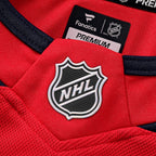 Alexander Ovechkin Washington Capitals  Home Premium Jersey - Red/White/Black