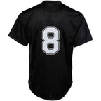 Bo Jackson Chicago White Sox 1993 Authentic Cooperstown Collection Batting Practice Jersey - Black