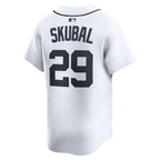 Tarik Skubal Detroit Tigers Nike Home Limited Player Jersey - White