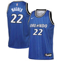 Franz Wagner Orlando Magic Nike Youth Icon Edition Swingman Jersey - Blue