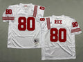 Jerry Rice San Francisco 49ers Authentic Throwback Retired Player Jersey
