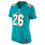 Marcus Maye Miami Dolphins Nike Women's  Game Jersey -  Aqua