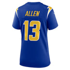 Keenan Allen Los Angeles Chargers Nike Women's Game Jersey - Royal/Blue