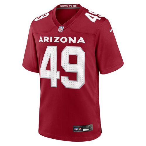 Starling Thomas V Arizona Cardinals Nike Team Game Jersey -  Cardinal