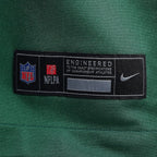 Braiden McGregor New York Jets Nike Team Game Jersey - Legacy Green