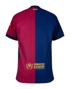 Barcelona Nike 2024/25 Home Kit Jersey - Royal