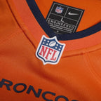 Talanoa Hufanga Denver Broncos Nike Team Game Jersey -  Orange