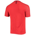 England National Team Nike 2018 Authentic Away Jersey - Red