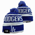 LOS ANGELES DODGERS KNIT HAT